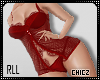 Cz!Red Lingerie RLL