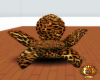 Naughty Leopard Chair