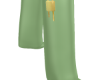 Q - IVENCHY BOOTS - SAGE