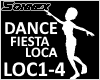 FIESTA LOCA DANCE