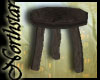 ~NS~ Medieval stool