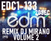 EDM REMIX DJ MIRANO VOL2