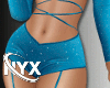 ! PRETTY IN BLUE
