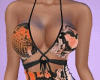 RLL Snake Orange