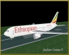 B787 Ethiopean Airlines