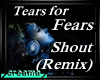 Tears for F. Shout rmx
