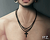 rz. Cross Necklace