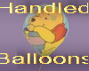 (CA) Winnie Pooh Balloon