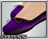 [A]Anaiya Shoes Purple