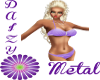 Lavender Jewl Bikini