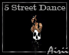 AR!5-STREET DANCE