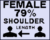 Shoulder Scaler 79% Fema