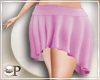 Pink Low Waist Skirt 