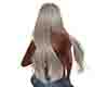 mia hair white
