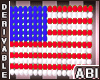 USA Balloons flag