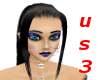 US3: Eyebrows black