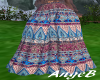 {AB} Colorful Dress