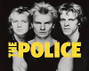 The Police Poster