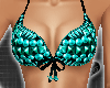*Turquoise Stone Bikini