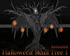 Halloween Skull Tree 1