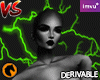 Green Body Lightning
