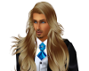 Silje True Blonde Long