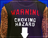 𝖇 Warning