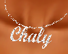 Chaly necklace