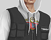 Hoodie + Vest