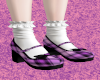 Lolita Purple Shoes REQ