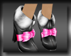 [V]Pastel Pink Shoes