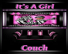 It's A Girl Couch