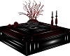 dark rose vamp table
