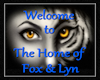 Welcome to Fox & Lyns