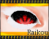 ϟ Albino Eyelashes