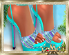 AC! MERMAID SANDAL