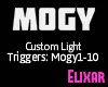 *E* MogyD Custom Light
