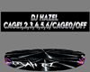 CAGE DJ HAZEL