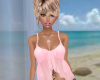 Pink Baby Doll Top Pink Baby Doll Top