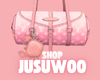 LV Papillon | Pink V1