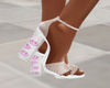 Emoji Sheer Heels