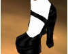 5 Heel Coco Star w Socks