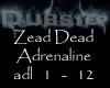 Dubstep - Adrenaline