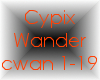 Cypix-Wander