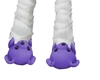 purple bear shoes