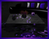 Halloweeny Purple TabLe