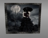 (DiMir)Goth Girl In Rain