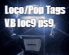 Loco/Pop Tags VB