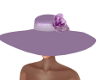 Hint Of Spring Hat-Lilac