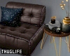 Black Sofa